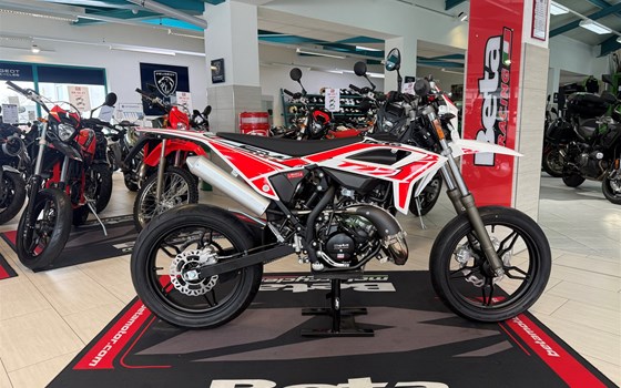 Neufahrzeug Beta RR 50 Motard Standard - Bild 2