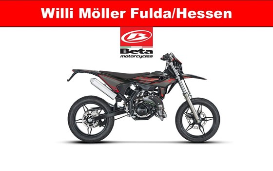 Neufahrzeug Beta RR 50 Motard Standard - Bild 1