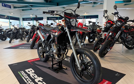 Neufahrzeug Beta RR 50 Motard Standard - Bild 3