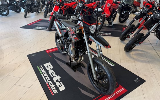 Neufahrzeug Beta RR 50 Motard Standard - Bild 4