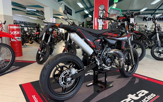 Neufahrzeug Beta RR 50 Motard Standard - Bild 5