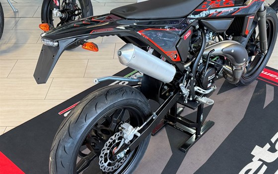 Neufahrzeug Beta RR 50 Motard Standard - Bild 6