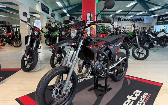 Neufahrzeug Beta RR 50 Motard Standard - Bild 8