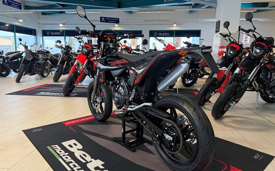 Neufahrzeug Beta RR 50 Motard Standard - Bild 11