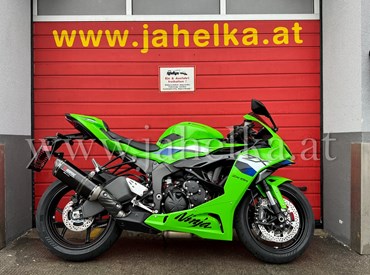 Kawasaki Ninja ZX-6R