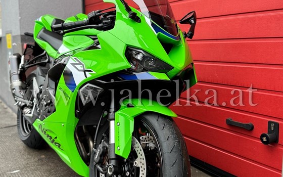 Neufahrzeug Kawasaki Ninja ZX-6R - Bild 2