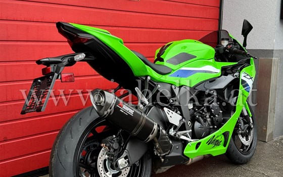 Neufahrzeug Kawasaki Ninja ZX-6R - Bild 3