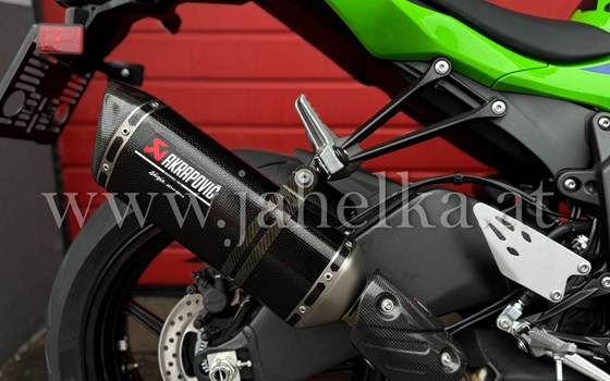Neufahrzeug Kawasaki Ninja ZX-6R - Bild 4