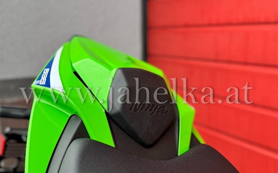 Neufahrzeug Kawasaki Ninja ZX-6R - Bild 5