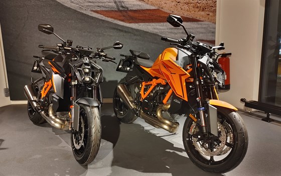 Neufahrzeug KTM 1390 Super Duke R - Bild 8