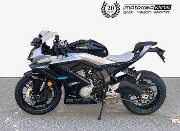 Neumotorrad CFMOTO 675SR-R