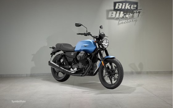 Neufahrzeug Moto Guzzi V7 Stone - Bild 1