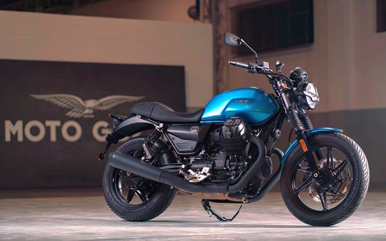 Neufahrzeug Moto Guzzi V7 Stone - Bild 2