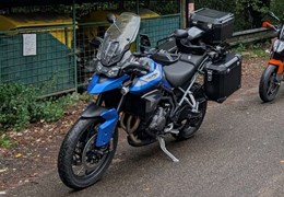 Gebrauchte Triumph Tiger 900 GT Pro