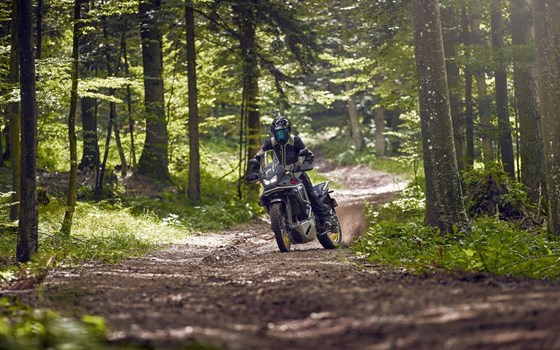 Gebrauchtmotorrad Honda XL750 Transalp - Bild 7