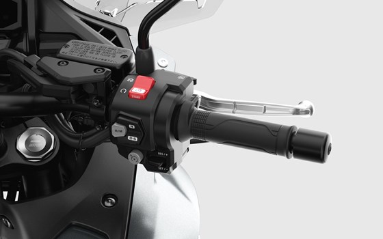 Gebrauchtmotorrad Honda NT1100 DCT - Bild 7