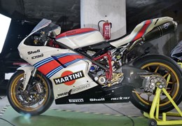 Gebrauchte Ducati 1098