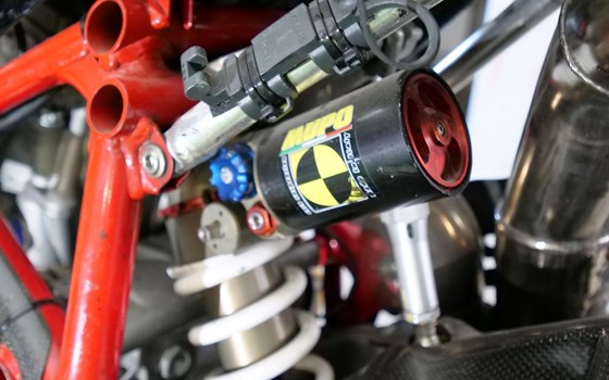 Gebrauchtmotorrad Ducati 1098 - Bild 2