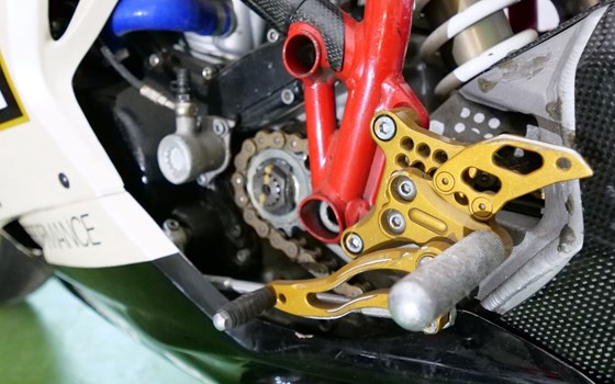 Gebrauchtmotorrad Ducati 1098 - Bild 3