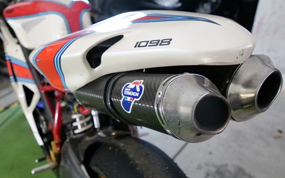 Gebrauchtmotorrad Ducati 1098 - Bild 4