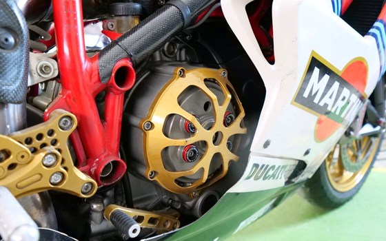 Gebrauchtmotorrad Ducati 1098 - Bild 7