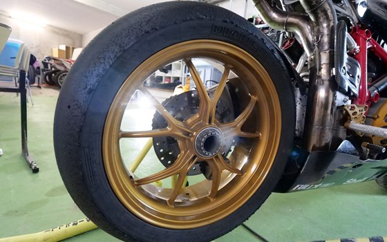 Gebrauchtmotorrad Ducati 1098 - Bild 8