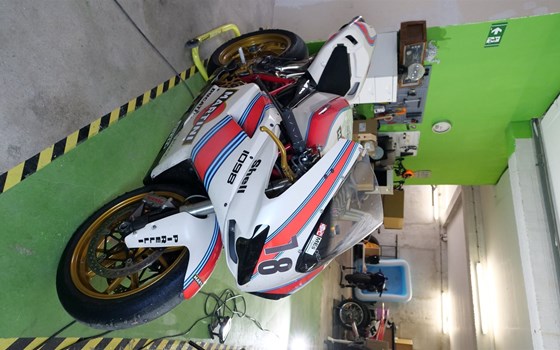 Gebrauchtmotorrad Ducati 1098 - Bild 9