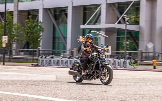 Neufahrzeug Honda CMX1100 Rebel DCT - Bild 9