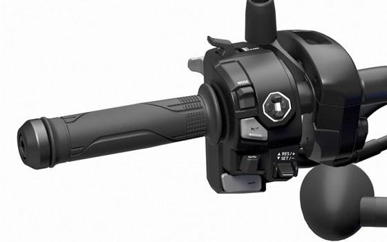 Neufahrzeug Honda CMX1100 Rebel DCT - Bild 6