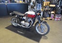 Gebrauchte Triumph BONNEVILLE T120 CHROME EDITION