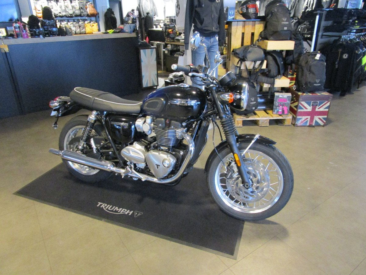 Triumph Bonneville T120