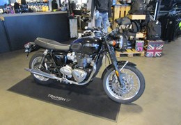 Gebrauchte Triumph Bonneville T120