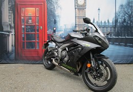 Gebrauchte Triumph Daytona 660