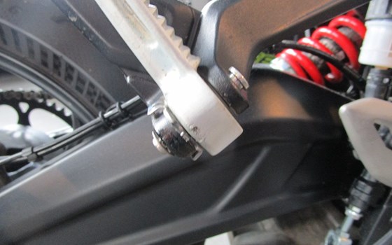 Gebrauchtmotorrad Triumph Daytona 660 - Bild 7