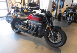 Gebrauchte Triumph Rocket 3 Storm GT