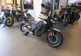 Gebrauchte Triumph Street Triple 765 R A2