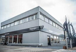 Gebrauchte Triumph Speed Twin 900