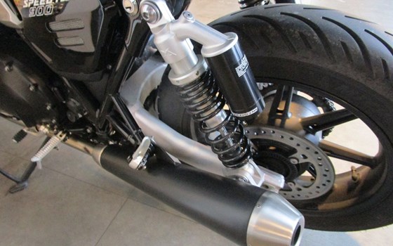 Gebrauchtmotorrad Triumph Speed Twin 900 - Bild 7