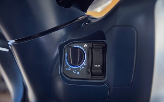 Neufahrzeug Honda SH350i - Bild 5