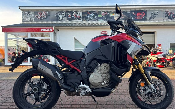 Gebrauchtmotorrad Ducati Multistrada V4 Pikes Peak - Bild 1