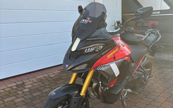 Gebrauchtmotorrad Ducati Multistrada V4 Pikes Peak - Bild 3