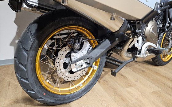 Neufahrzeug QJ Motor SRT 700 SX - Bild 3