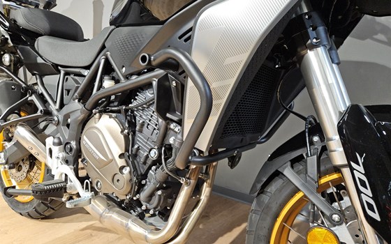 Neufahrzeug QJ Motor SRT 700 SX - Bild 8