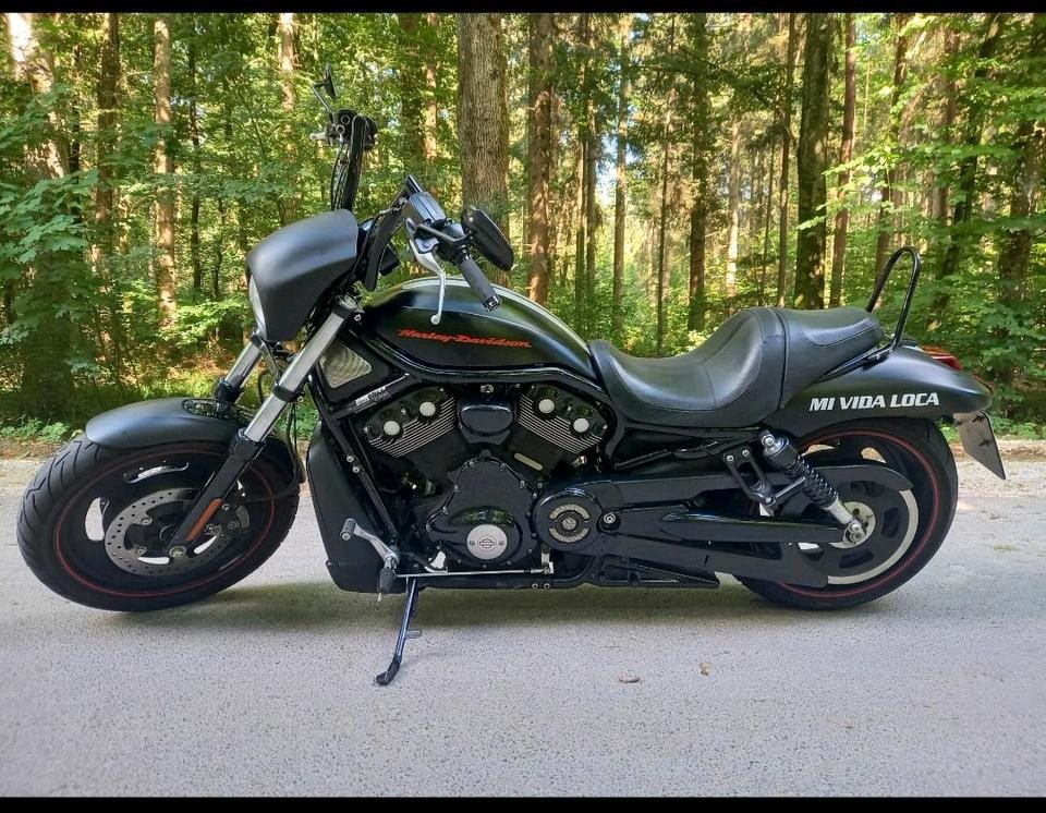 Harley-Davidson V-Rod Night Rod VRSCD