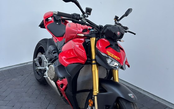 Gebrauchtmotorrad Ducati Streetfighter V4 S - Bild 2