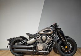 Neumotorrad Benda Napoleonbob 500