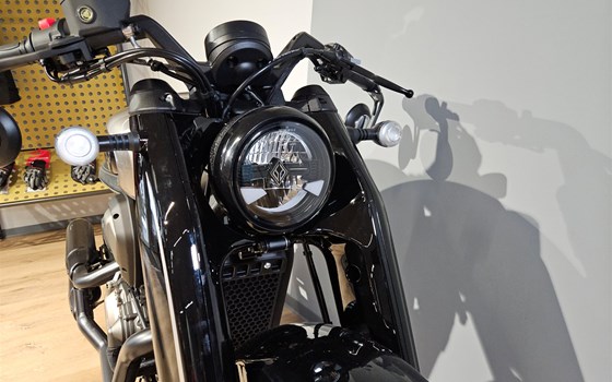 Neufahrzeug Benda Napoleonbob 500 - Bild 7