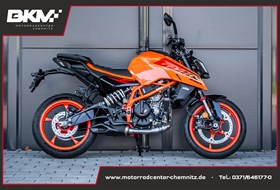 KTM 390 Duke