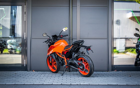 Neufahrzeug KTM 390 Duke - Bild 3