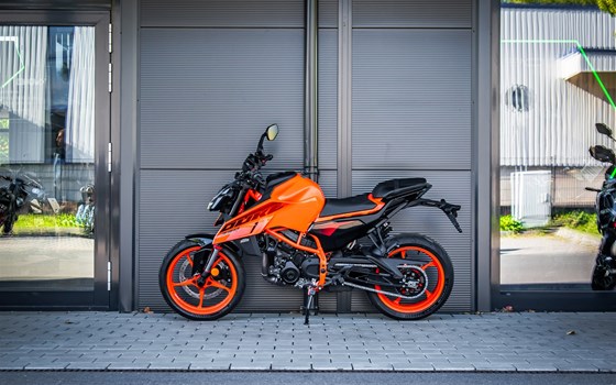 Neufahrzeug KTM 390 Duke - Bild 4